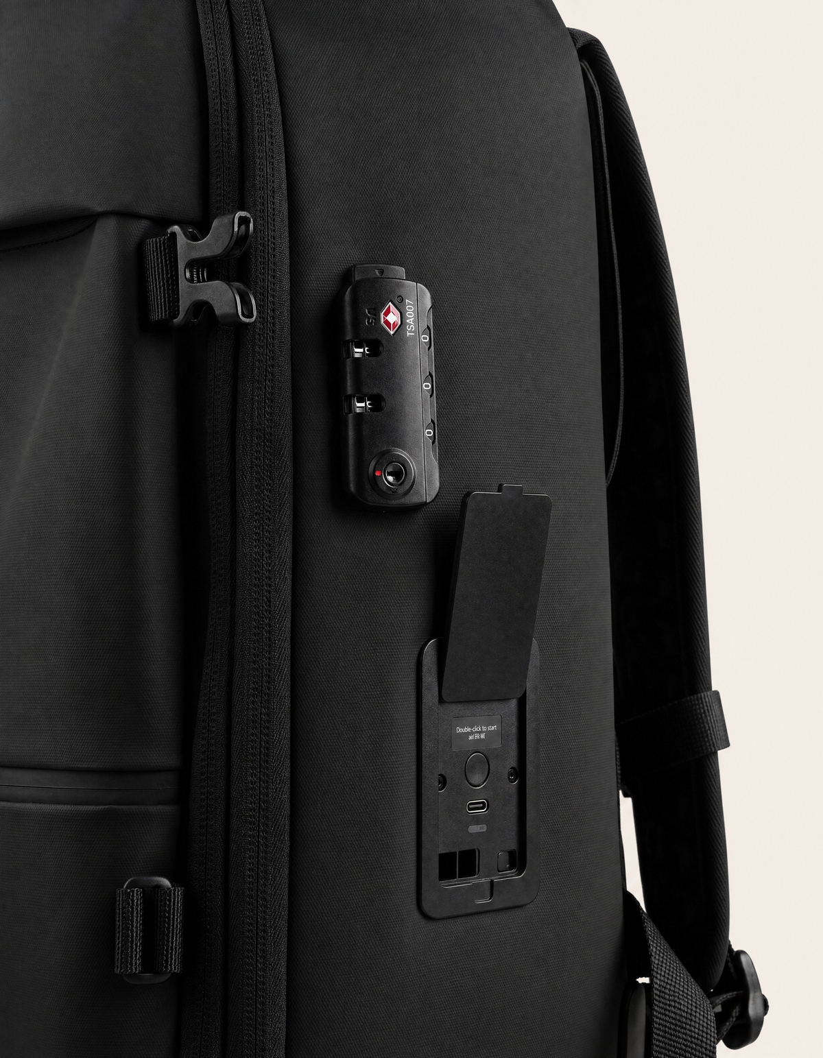 Pompe de compression intégrée de ROAMINERA ONE